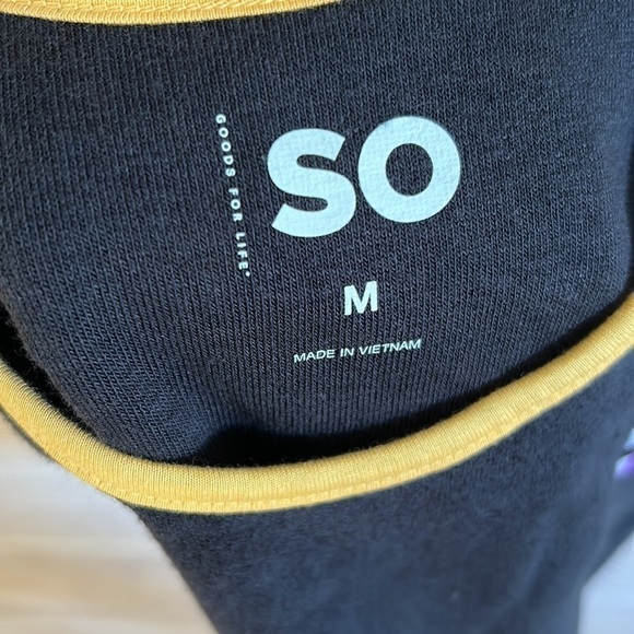 SO Crop Tank | SIZE M - Picture 5 of 6